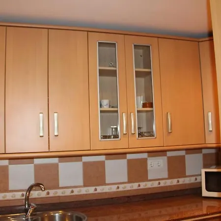 Apartamento Roca Chica 1 Appartement *