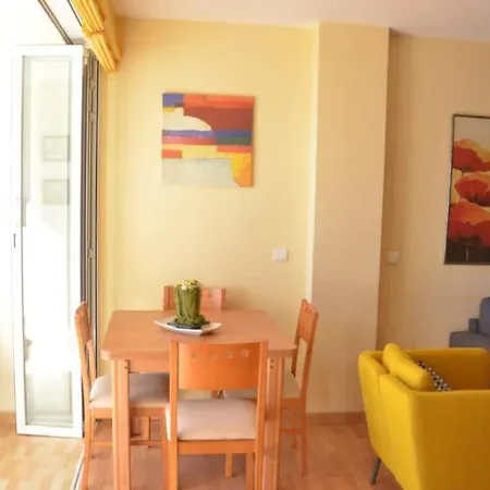 Apartamento Roca Chica 1 *
