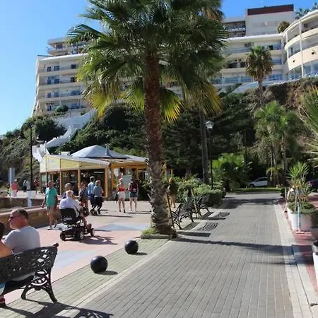 Apartment Apartamento Roca Chica 1 Torremolinos