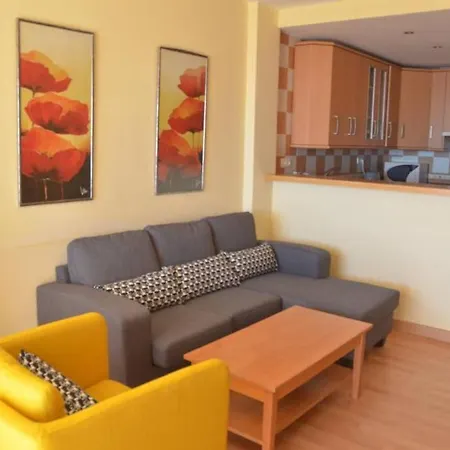 Apartamento Roca Chica 1 托雷莫利诺斯