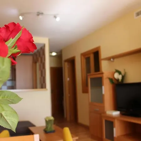 Apartamento Roca Chica 1 公寓 *