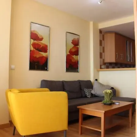 Apartamento Roca Chica 1 公寓
