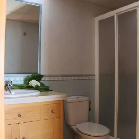 Apartamento Roca Chica 1 公寓